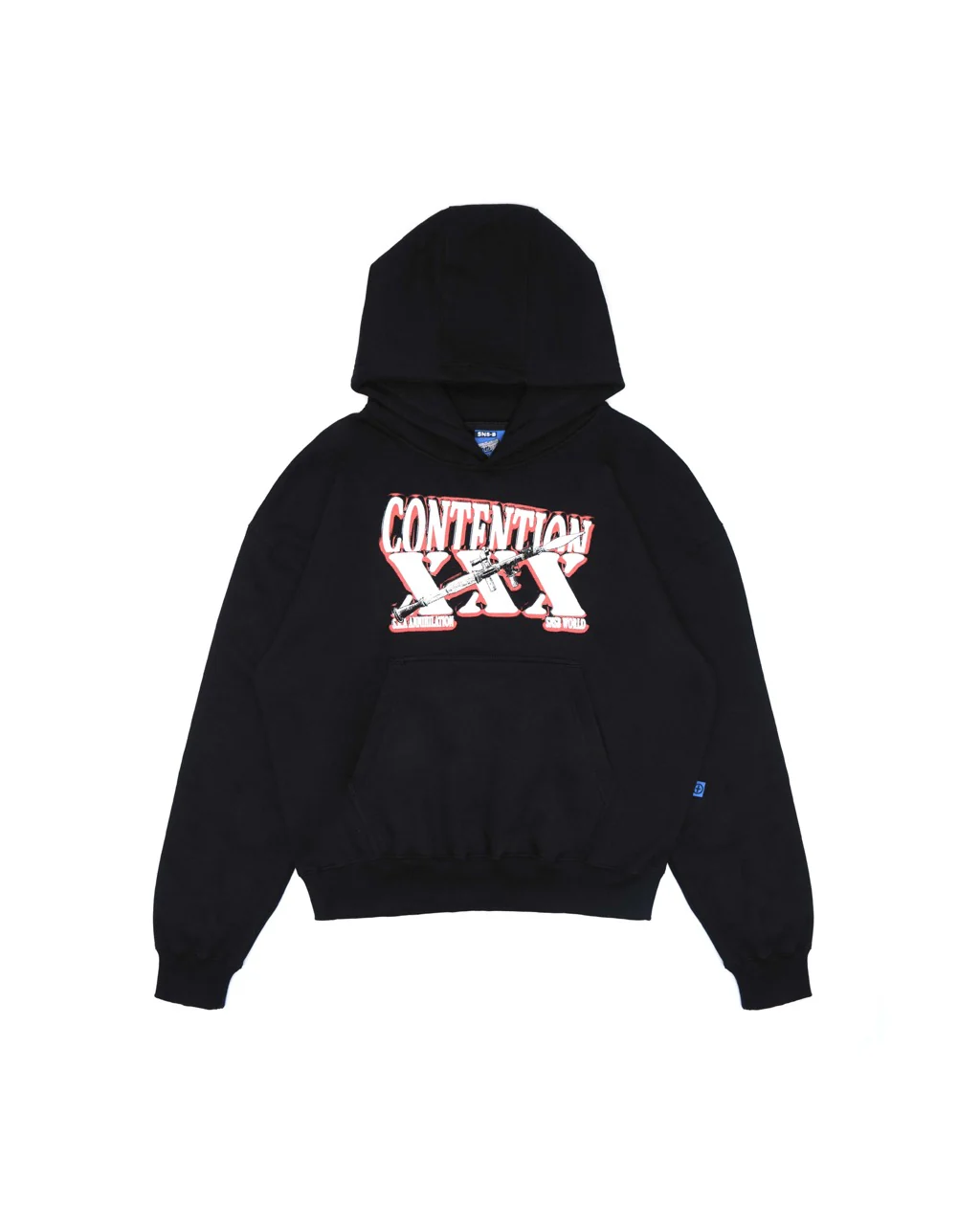 SNSB X CONTENTION